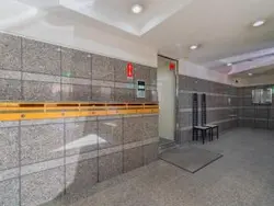 【東京都/港区白金台】ザ・パームス白金台 エントランス