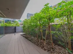 【東京都/港区麻布永坂町】ロイヤルシーズン麻布永坂 バルコニー