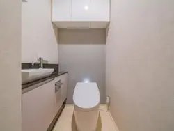【東京都/港区麻布永坂町】ロイヤルシーズン麻布永坂 トイレ