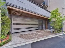 【東京都/港区麻布永坂町】ロイヤルシーズン麻布永坂 駐車場