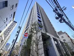 【東京都/台東区浅草橋】パークホームズ浅草橋 外観