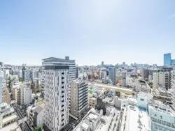 【東京都/台東区浅草橋】パークホームズ浅草橋 眺望