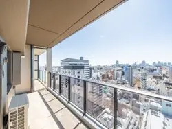 【東京都/台東区浅草橋】パークホームズ浅草橋 バルコニー