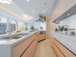 【東京都/港区北青山】パークコート北青山 キッチン