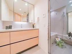 【東京都/港区北青山】パークコート北青山 洗面室