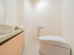 【東京都/港区北青山】パークコート北青山 トイレ