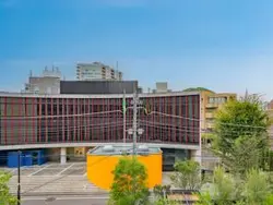 【東京都/港区北青山】パークコート北青山 眺望:LDKから