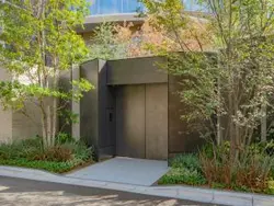 【東京都/港区北青山】パークコート北青山 エントランス