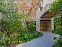 【東京都/港区北青山】パークコート北青山 アプローチ