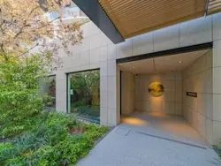 【東京都/港区北青山】パークコート北青山 エントランス