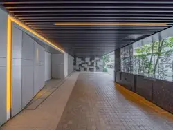 【東京都/港区六本木】プラウド六本木 エントランス