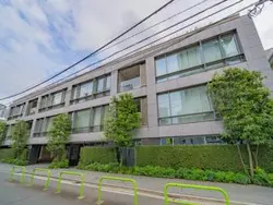 【東京都/港区六本木】プラウド六本木 外観