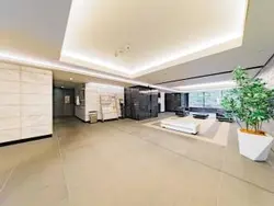 【東京都/目黒区中目黒】シティハウス中目黒レジデンス ラウンジ