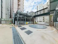 【東京都/目黒区中目黒】シティハウス中目黒レジデンス 駐車場