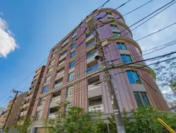 【東京都/渋谷区東】プラウド渋谷東 外観