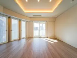 【東京都/渋谷区東】プラウド渋谷東 マンション表札