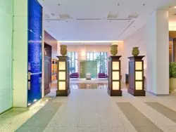 【東京都/港区六本木】パークコート六本木ヒルトップ ロビー
