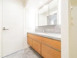 【東京都/港区浜松町】WORLD TOWER RESIDENCE 洗面室
