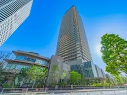 【東京都/新宿区西新宿】パークタワー西新宿 外観