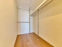【東京都/港区三田】三田ガーデンヒルズ サウスヒル 収納：ウォークインクローゼット