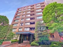 【東京都/千代田区六番町】グランフォルム六番町 外観