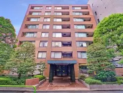【東京都/千代田区六番町】グランフォルム六番町 外観