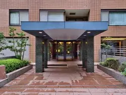 【東京都/千代田区六番町】グランフォルム六番町 エントランス