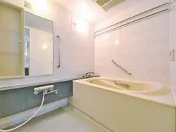【東京都/千代田区六番町】グランフォルム六番町 浴室