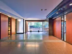 【東京都/千代田区六番町】グランフォルム六番町 エントランス