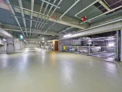 【東京都/千代田区六番町】グランフォルム六番町 駐車場