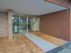 【東京都/渋谷区広尾】サンクタス広尾常盤松 イーストコート アプローチ