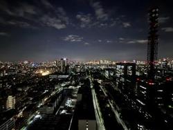 【東京都/新宿区市谷本村町】THE CENTER TOKYO　ザセンター東京 眺望：ズームなし