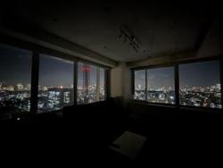 【東京都/新宿区市谷本村町】THE CENTER TOKYO　ザセンター東京 眺望