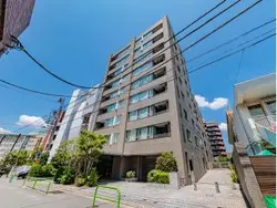 【東京都/千代田区六番町】グランスイート六番町 外観