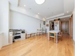 【東京都/千代田区六番町】グランスイート六番町 リビング・ダイニング