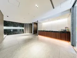 【東京都/千代田区六番町】グランスイート六番町 共用部