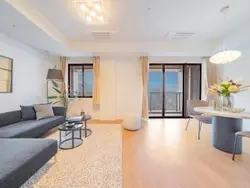 【東京都/港区浜松町】WORLD TOWER RESIDENCE リビング・ダイニング