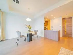 【東京都/港区浜松町】WORLD TOWER RESIDENCE ダイニングキッチン