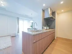 【東京都/港区浜松町】WORLD TOWER RESIDENCE キッチン