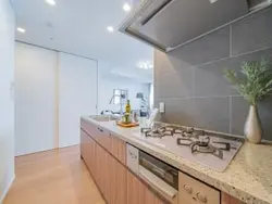 【東京都/港区浜松町】WORLD TOWER RESIDENCE キッチン