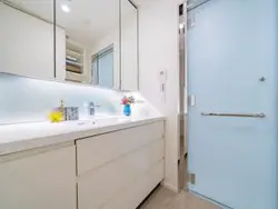 【東京都/港区浜松町】WORLD TOWER RESIDENCE 洗面室