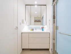 【東京都/港区浜松町】WORLD TOWER RESIDENCE 洗面室