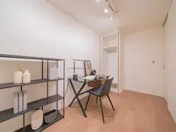 【東京都/港区浜松町】WORLD TOWER RESIDENCE 洋室