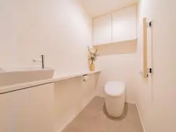 【東京都/港区浜松町】WORLD TOWER RESIDENCE トイレ