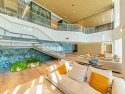 【東京都/港区浜松町】WORLD TOWER RESIDENCE ラウンジ