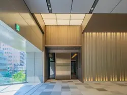 【東京都/港区浜松町】WORLD TOWER RESIDENCE エントランス