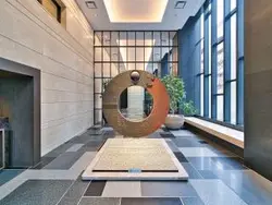 【東京都/千代田区一番町】ブリリア一番町 エントランス