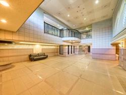 【東京都/港区赤坂】ライオンズマンション乃木坂 ラウンジ