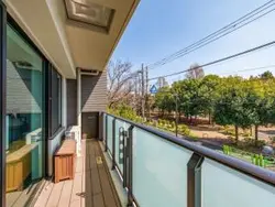 【東京都/目黒区東山】グランドメゾン目黒東山パークフロント 眺望