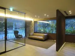 【東京都/目黒区東山】グランドメゾン目黒東山パークフロント 共用部